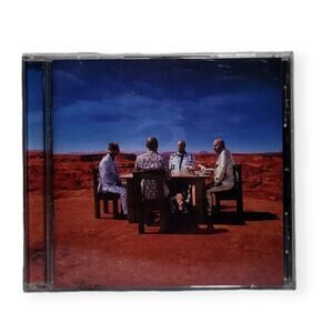 Muse Black Holes And Revelations Tested Cd (Warner, 2006) Pre-owned